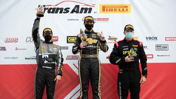 TeamSLR Trans Am Race Report from Sonoma